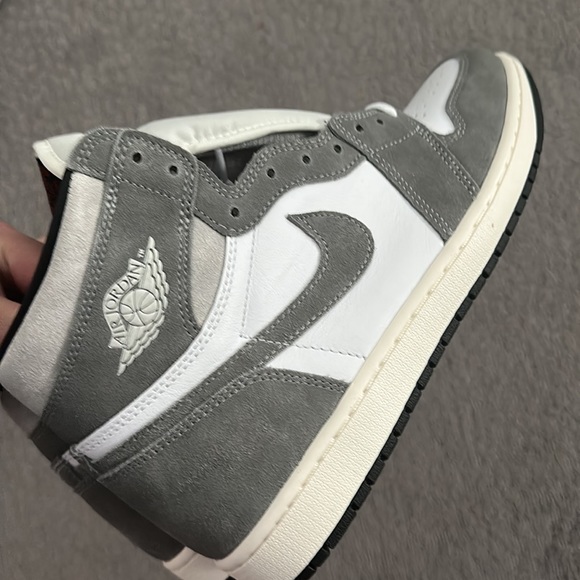 Air Jordan 1 Retro Washed Black (SOLD) - Picture 12 of 12